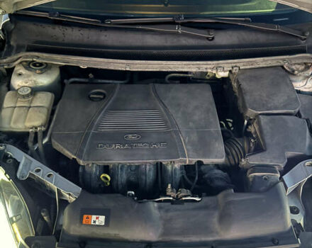 Серый Форд Фокус, объемом двигателя 1.8 л и пробегом 220 тыс. км за 4800 $, фото 33 на Automoto.ua