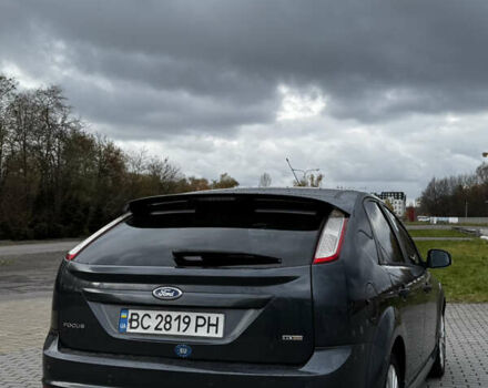 Серый Форд Фокус, объемом двигателя 1.8 л и пробегом 336 тыс. км за 5000 $, фото 3 на Automoto.ua