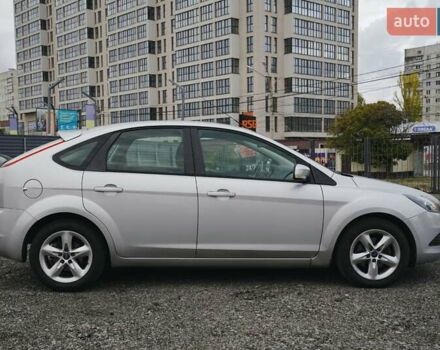 Форд Фокус 2010 в Харькове на Automoto.ua Серый Форд Фокус, объемом двигателя 1.6 л и пробегом 136 тыс. км за 6900 $, фото 18 на Automoto.ua