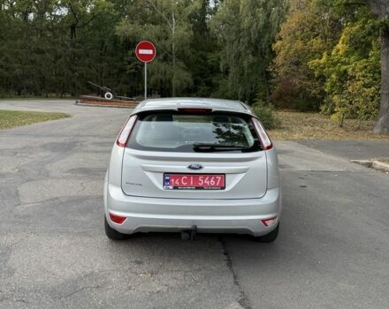 Сірий Форд Фокус, об'ємом двигуна 1.6 л та пробігом 138 тис. км за 6999 $, фото 5 на Automoto.ua