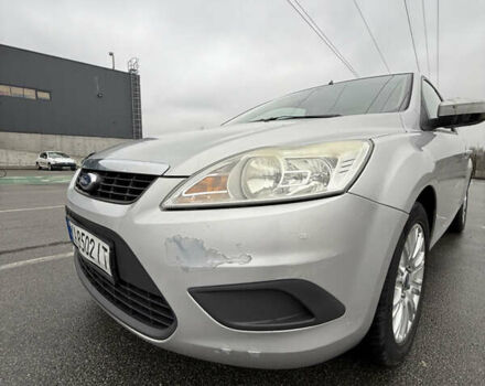 Сірий Форд Фокус, об'ємом двигуна 1.56 л та пробігом 359 тис. км за 4500 $, фото 8 на Automoto.ua