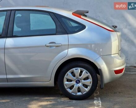 Серый Форд Фокус, объемом двигателя 1.6 л и пробегом 115 тыс. км за 6990 $, фото 22 на Automoto.ua