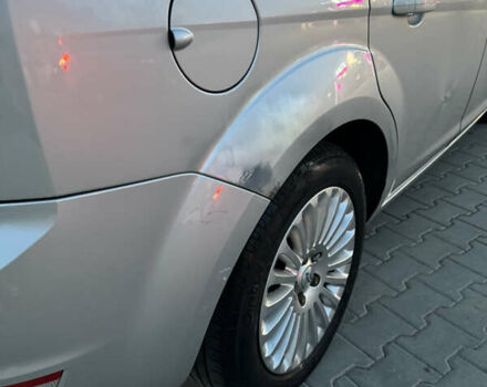 Серый Форд Фокус, объемом двигателя 1.8 л и пробегом 220 тыс. км за 4800 $, фото 9 на Automoto.ua