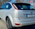 Сірий Форд Фокус, об'ємом двигуна 1.6 л та пробігом 136 тис. км за 5000 $, фото 13 на Automoto.ua