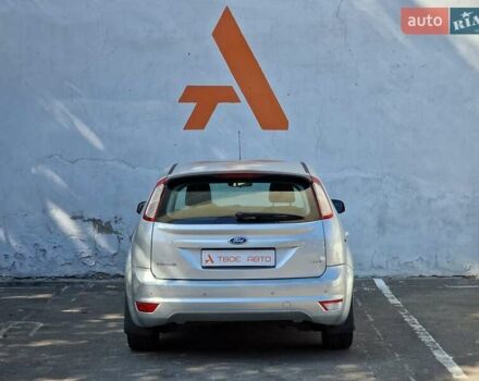 Серый Форд Фокус, объемом двигателя 1.6 л и пробегом 115 тыс. км за 6990 $, фото 30 на Automoto.ua