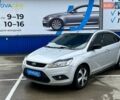Сірий Форд Фокус, об'ємом двигуна 1.6 л та пробігом 138 тис. км за 5150 $, фото 5 на Automoto.ua