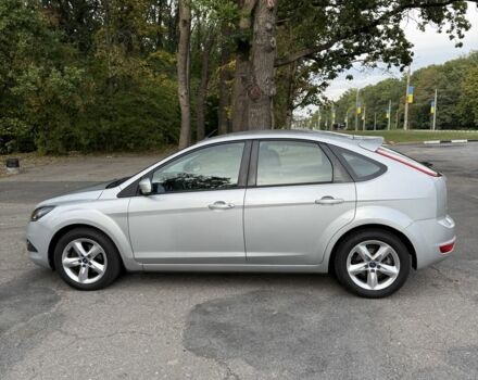 Сірий Форд Фокус, об'ємом двигуна 1.6 л та пробігом 138 тис. км за 6999 $, фото 7 на Automoto.ua