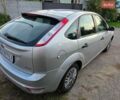 Сірий Форд Фокус, об'ємом двигуна 1.4 л та пробігом 70 тис. км за 6700 $, фото 4 на Automoto.ua