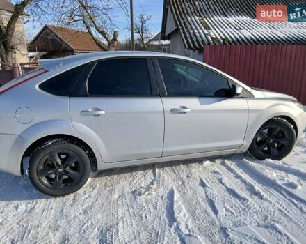 Серый Форд Фокус, объемом двигателя 1.8 л и пробегом 238 тыс. км за 4900 $, фото 3 на Automoto.ua