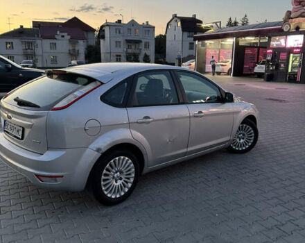 Серый Форд Фокус, объемом двигателя 1.8 л и пробегом 220 тыс. км за 4800 $, фото 4 на Automoto.ua