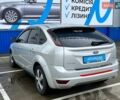 Сірий Форд Фокус, об'ємом двигуна 1.6 л та пробігом 138 тис. км за 5150 $, фото 9 на Automoto.ua