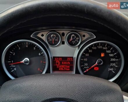 Серый Форд Фокус, объемом двигателя 1.6 л и пробегом 115 тыс. км за 6990 $, фото 56 на Automoto.ua