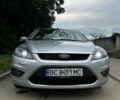 Сірий Форд Фокус, об'ємом двигуна 1.8 л та пробігом 236 тис. км за 5490 $, фото 2 на Automoto.ua