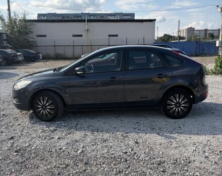 Сірий Форд Фокус, об'ємом двигуна 1.6 л та пробігом 213 тис. км за 4992 $, фото 1 на Automoto.ua