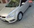 Серый Форд Фокус, объемом двигателя 1.6 л и пробегом 171 тыс. км за 5500 $, фото 1 на Automoto.ua