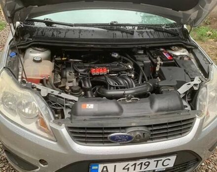 Сірий Форд Фокус, об'ємом двигуна 1.39 л та пробігом 225 тис. км за 5600 $, фото 13 на Automoto.ua