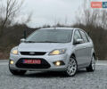 Сірий Форд Фокус, об'ємом двигуна 1.6 л та пробігом 188 тис. км за 5550 $, фото 1 на Automoto.ua