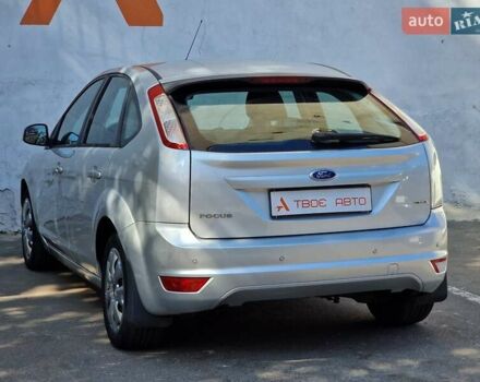 Серый Форд Фокус, объемом двигателя 1.6 л и пробегом 115 тыс. км за 6990 $, фото 32 на Automoto.ua