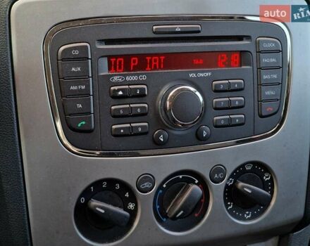 Серый Форд Фокус, объемом двигателя 1.6 л и пробегом 115 тыс. км за 6990 $, фото 52 на Automoto.ua