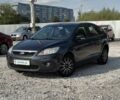 Сірий Форд Фокус, об'ємом двигуна 1.6 л та пробігом 213 тис. км за 4992 $, фото 1 на Automoto.ua