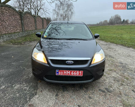 Сірий Форд Фокус, об'ємом двигуна 1.6 л та пробігом 150 тис. км за 5800 $, фото 8 на Automoto.ua