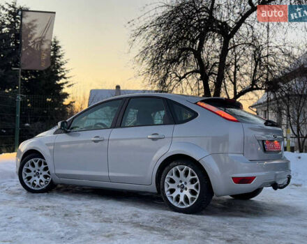 Сірий Форд Фокус, об'ємом двигуна 1.6 л та пробігом 188 тис. км за 5690 $, фото 23 на Automoto.ua