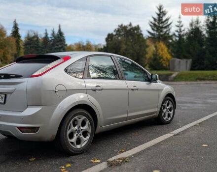 Серый Форд Фокус, объемом двигателя 2 л и пробегом 209 тыс. км за 6500 $, фото 9 на Automoto.ua