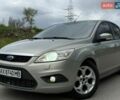 Серый Форд Фокус, объемом двигателя 1.6 л и пробегом 221 тыс. км за 4950 $, фото 1 на Automoto.ua