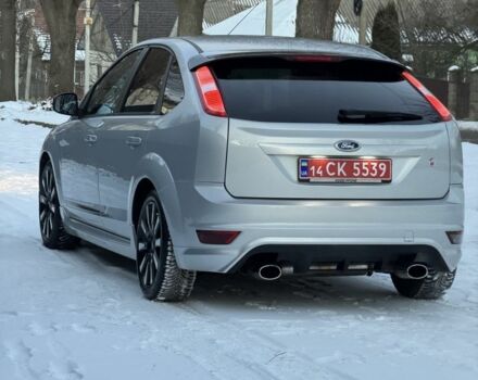 Сірий Форд Фокус, об'ємом двигуна 1.8 л та пробігом 150 тис. км за 6300 $, фото 3 на Automoto.ua