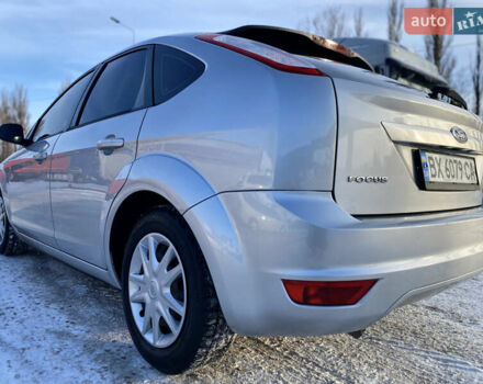 Серый Форд Фокус, объемом двигателя 1.6 л и пробегом 186 тыс. км за 4999 $, фото 48 на Automoto.ua