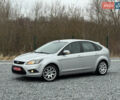 Сірий Форд Фокус, об'ємом двигуна 1.6 л та пробігом 188 тис. км за 5550 $, фото 7 на Automoto.ua