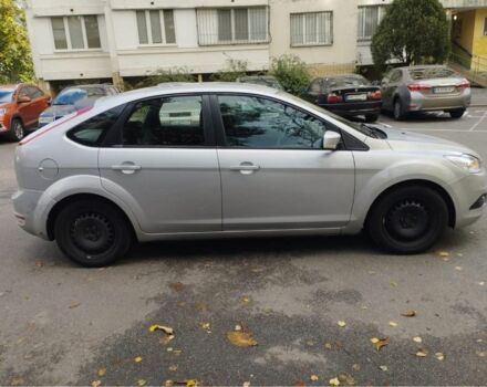 Серый Форд Фокус, объемом двигателя 1.6 л и пробегом 218 тыс. км за 5199 $, фото 1 на Automoto.ua