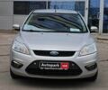 Сірий Форд Фокус, об'ємом двигуна 1.6 л та пробігом 250 тис. км за 5990 $, фото 1 на Automoto.ua