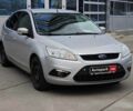 Сірий Форд Фокус, об'ємом двигуна 1.6 л та пробігом 250 тис. км за 5990 $, фото 2 на Automoto.ua