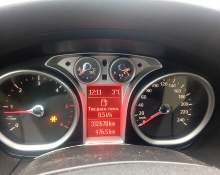 Сірий Форд Фокус, об'ємом двигуна 1.6 л та пробігом 332 тис. км за 6032 $, фото 1 на Automoto.ua