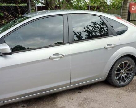 Сірий Форд Фокус, об'ємом двигуна 1.6 л та пробігом 163 тис. км за 5400 $, фото 1 на Automoto.ua