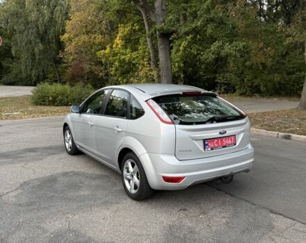 Сірий Форд Фокус, об'ємом двигуна 1.6 л та пробігом 138 тис. км за 6999 $, фото 6 на Automoto.ua