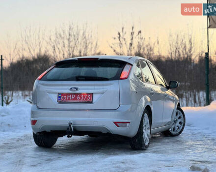 Сірий Форд Фокус, об'ємом двигуна 1.6 л та пробігом 188 тис. км за 5690 $, фото 34 на Automoto.ua