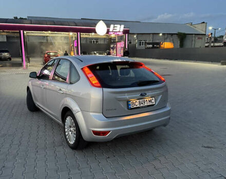 Серый Форд Фокус, объемом двигателя 1.8 л и пробегом 220 тыс. км за 4800 $, фото 10 на Automoto.ua