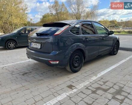 Серый Форд Фокус, объемом двигателя 1.56 л и пробегом 270 тыс. км за 5900 $, фото 3 на Automoto.ua