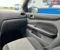 Сірий Форд Фокус, об'ємом двигуна 1.6 л та пробігом 138 тис. км за 5150 $, фото 28 на Automoto.ua