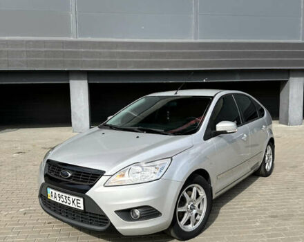 Серый Форд Фокус, объемом двигателя 1.6 л и пробегом 300 тыс. км за 6500 $, фото 2 на Automoto.ua