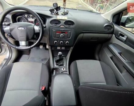 Сірий Форд Фокус, об'ємом двигуна 1.6 л та пробігом 163 тис. км за 5400 $, фото 30 на Automoto.ua