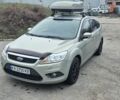 Серый Форд Фокус, объемом двигателя 2 л и пробегом 185 тыс. км за 7400 $, фото 3 на Automoto.ua