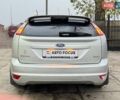 Сірий Форд Фокус, об'ємом двигуна 2 л та пробігом 193 тис. км за 5890 $, фото 5 на Automoto.ua