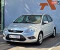 Серый Форд Фокус, объемом двигателя 1.6 л и пробегом 115 тыс. км за 6990 $, фото 5 на Automoto.ua