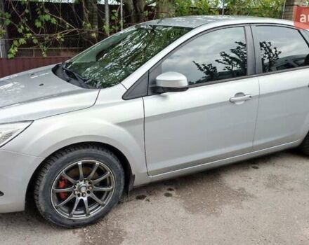 Сірий Форд Фокус, об'ємом двигуна 1.6 л та пробігом 163 тис. км за 5400 $, фото 3 на Automoto.ua