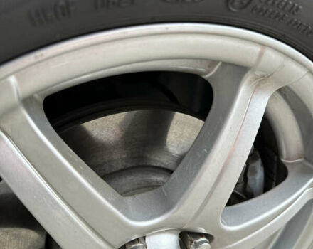 Серый Форд Фокус, объемом двигателя 1.6 л и пробегом 300 тыс. км за 6500 $, фото 21 на Automoto.ua