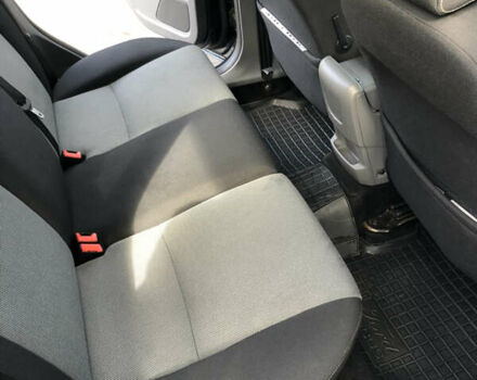 Серый Форд Фокус, объемом двигателя 1.6 л и пробегом 198 тыс. км за 6500 $, фото 22 на Automoto.ua