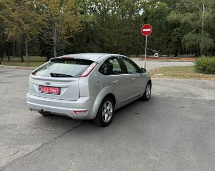 Сірий Форд Фокус, об'ємом двигуна 1.6 л та пробігом 138 тис. км за 6999 $, фото 4 на Automoto.ua